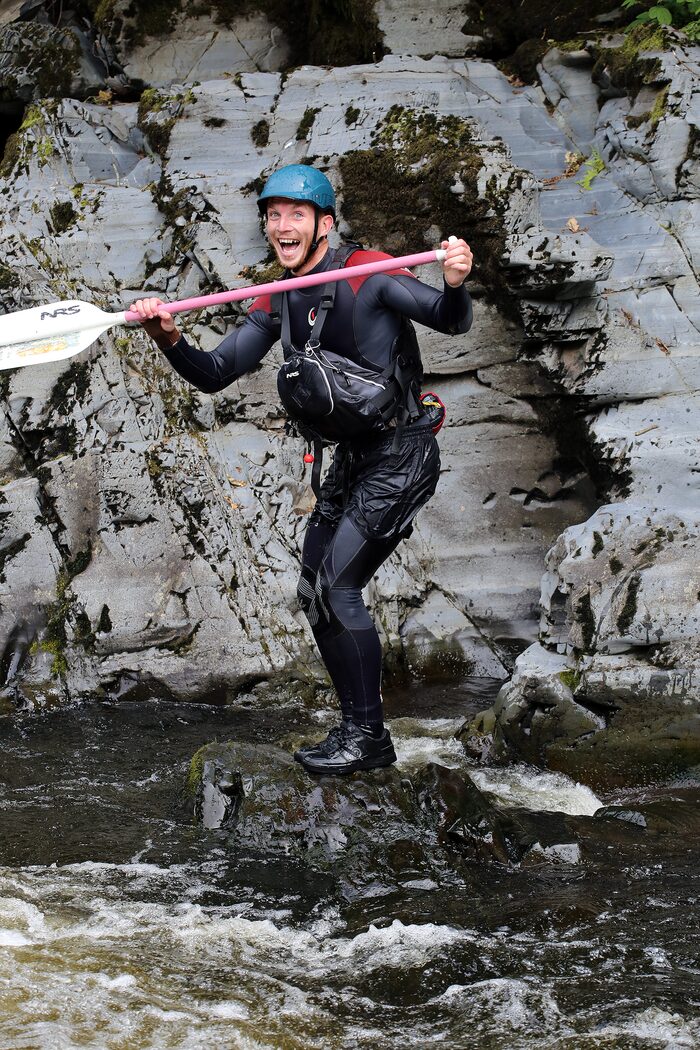 Chris Hoey, Co-Founder of Wandering Moments